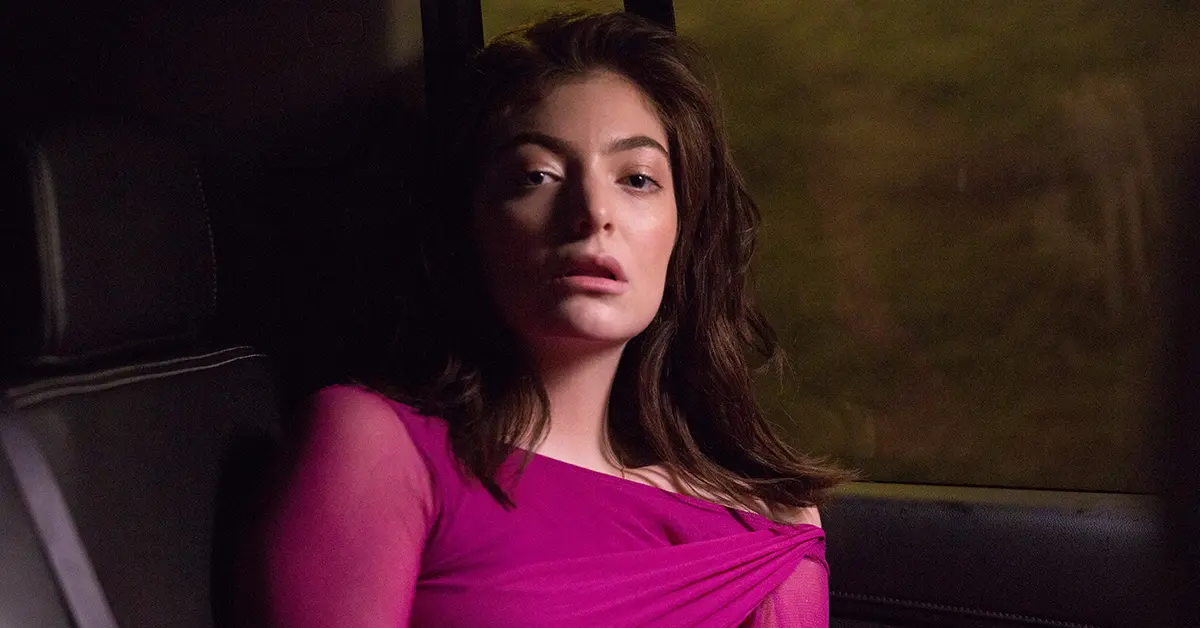 Lorde (Лорд): Биография певицы - Salve Music