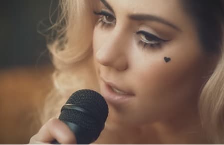 Marina (Marina & the Diamonds): Биография певицы