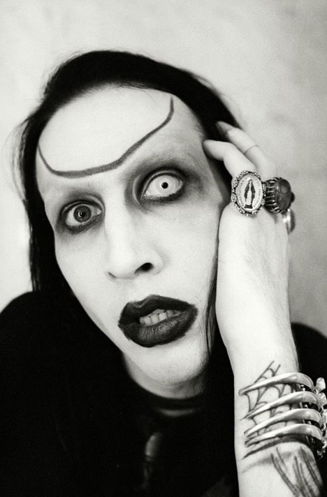 Marilyn Manson (Мэрилин Мэнсон): Биография артиста