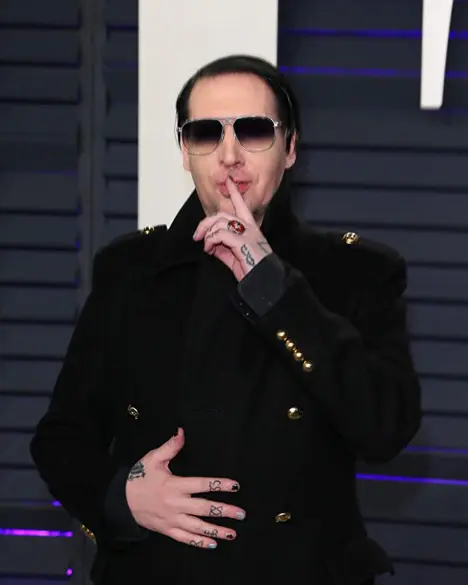 Marilyn Manson (Мэрилин Мэнсон): Биография артиста