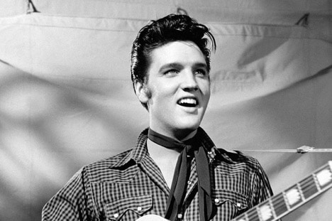 Elvis Presley (Элвис Пресли): Биография артиста