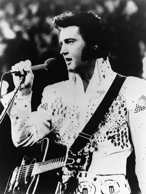 Elvis Presley (Элвис Пресли): Биография артиста