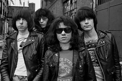 Ramones (Рамоунз): Биография группы