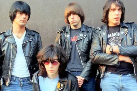 Ramones (Рамоунз): Биография группы