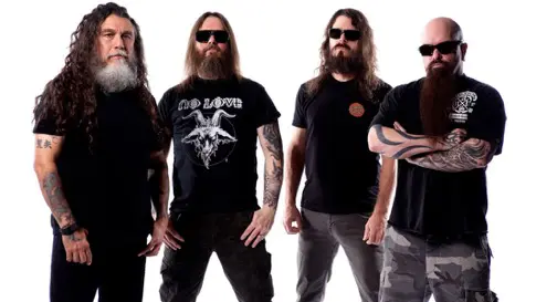 Slayer (Слаер): Биография группы