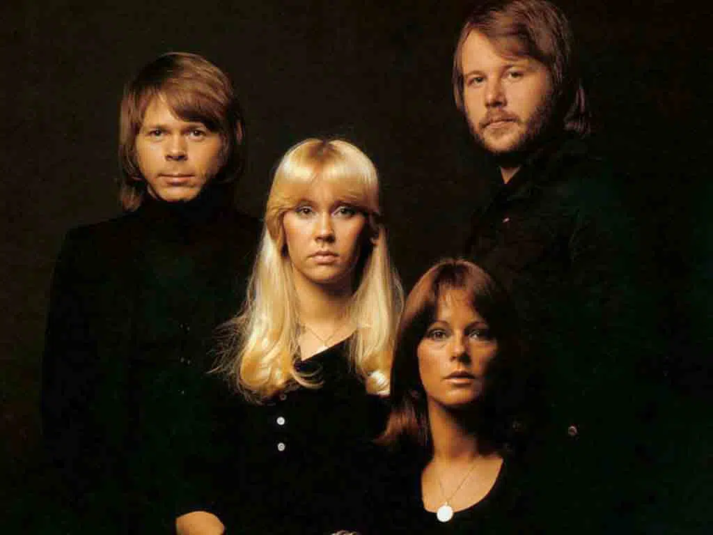 ABBA (АББА): Биография группы