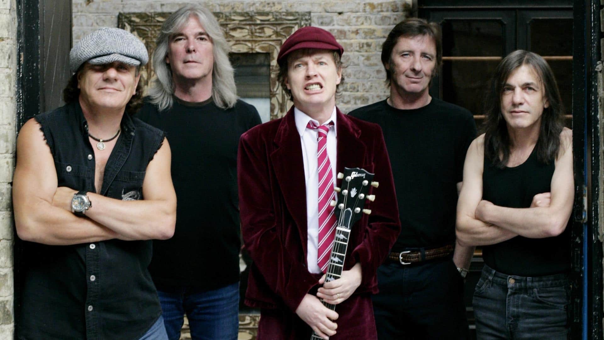 AC/DC: Биография группы