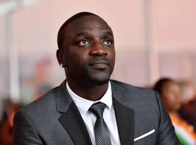Akon (Эйкон): Биография артиста