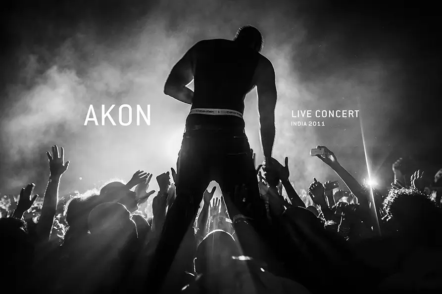 Akon (Эйкон): Биография артиста
