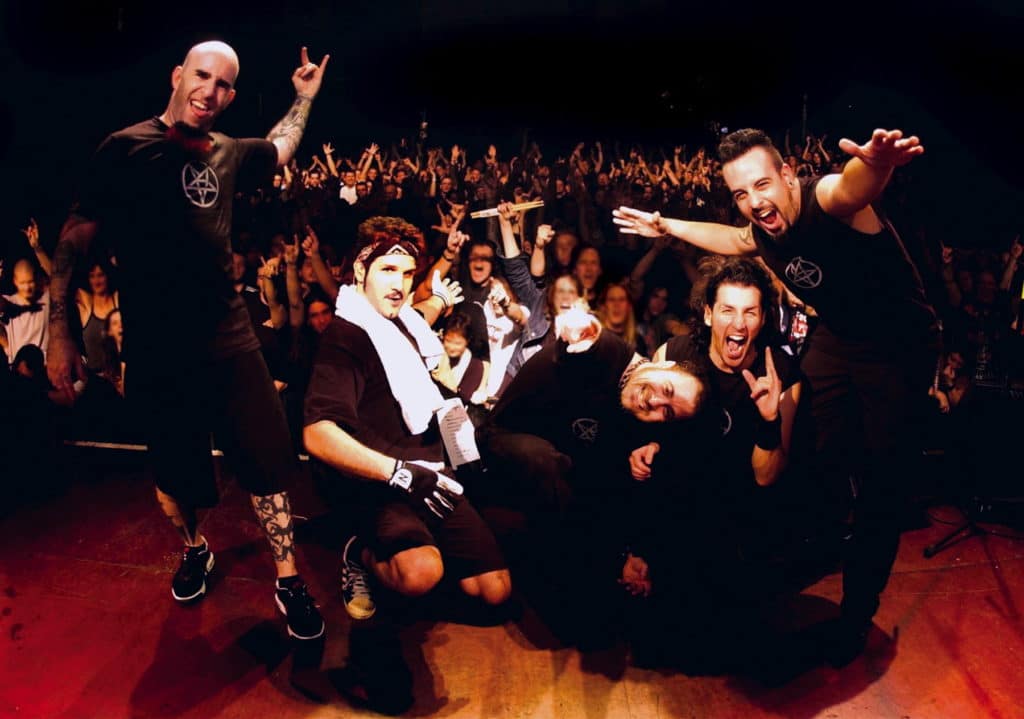 Anthrax (Антракс): Биография группы