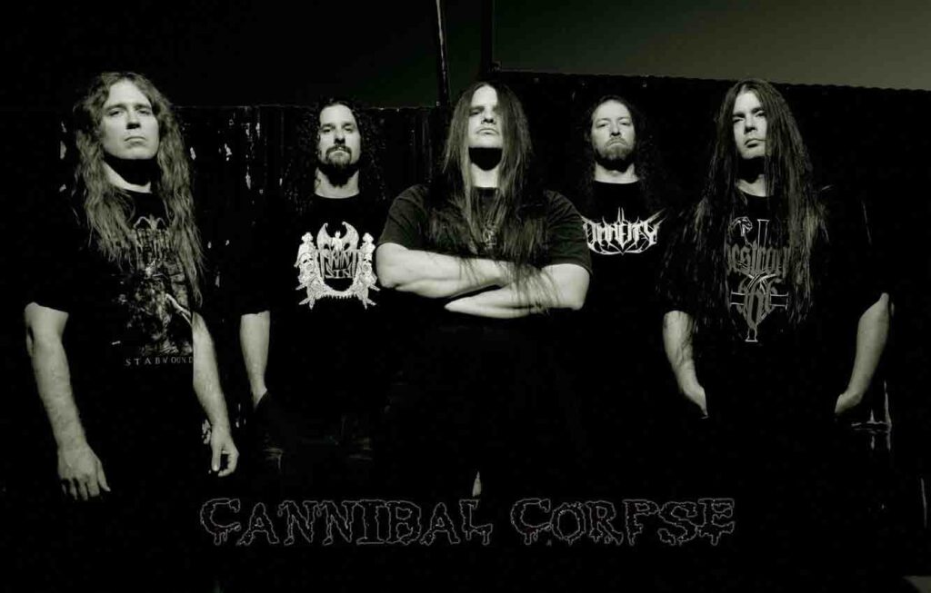 Cannibal Corpse: Биография группы