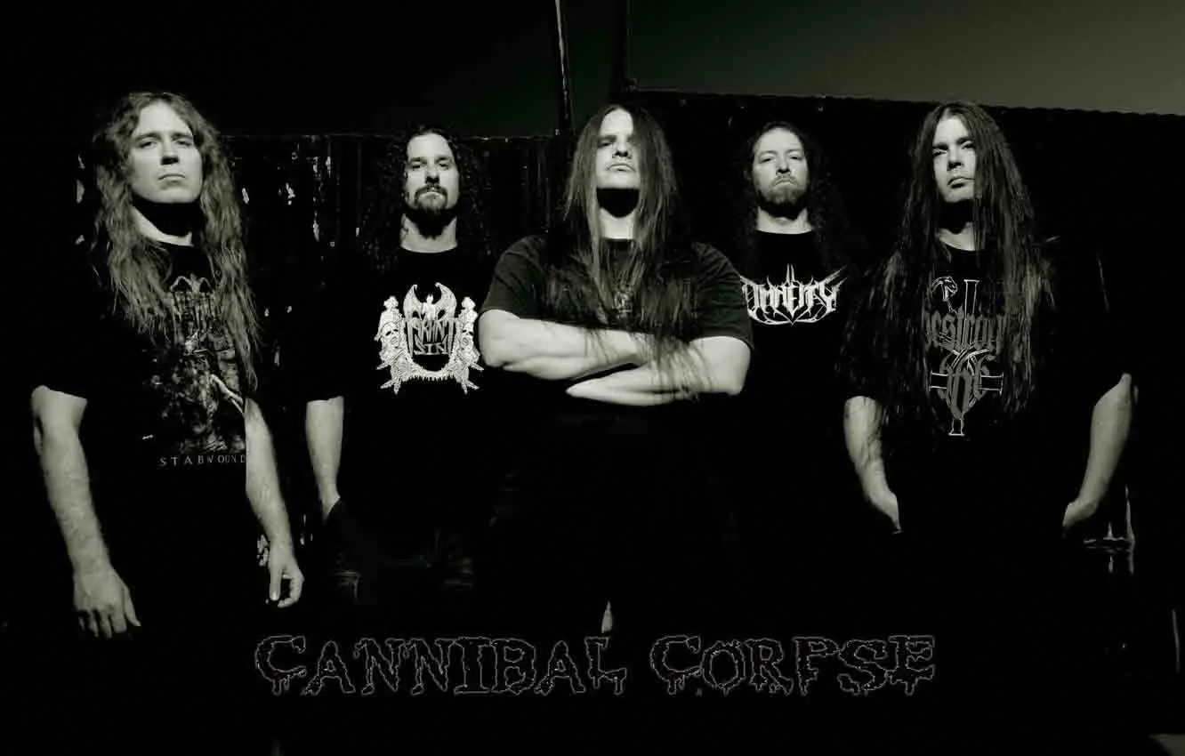 Cannibal Corpse (Канибал Корпс): Bioграфия группы