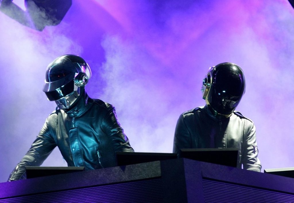 Daft Punk (Дафт Панк): Биография группы