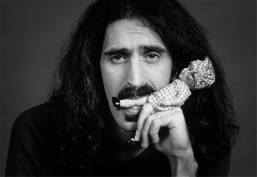 Frank Zappa (Фрэнк Заппа): Биография артиста