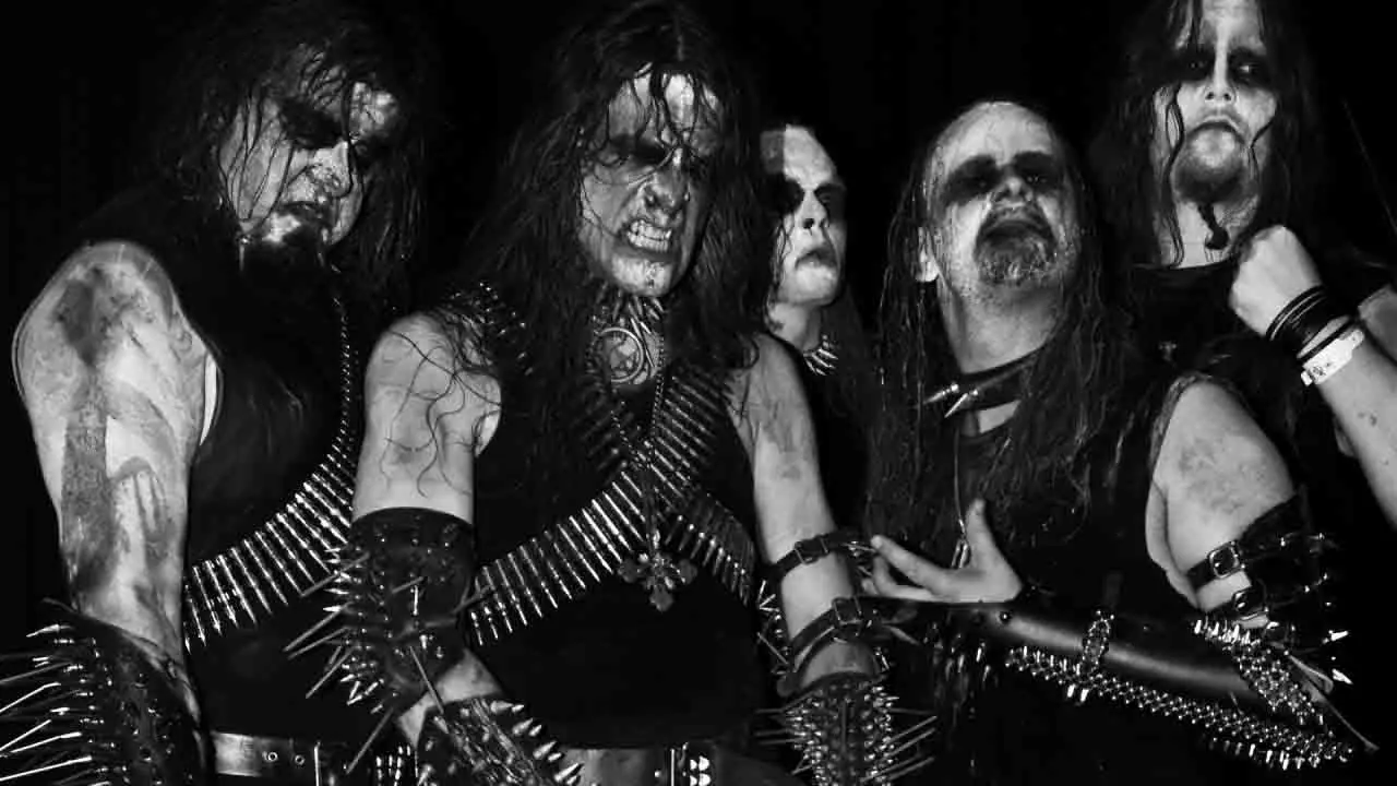 Gorgoroth (Горгорос): Биография группы