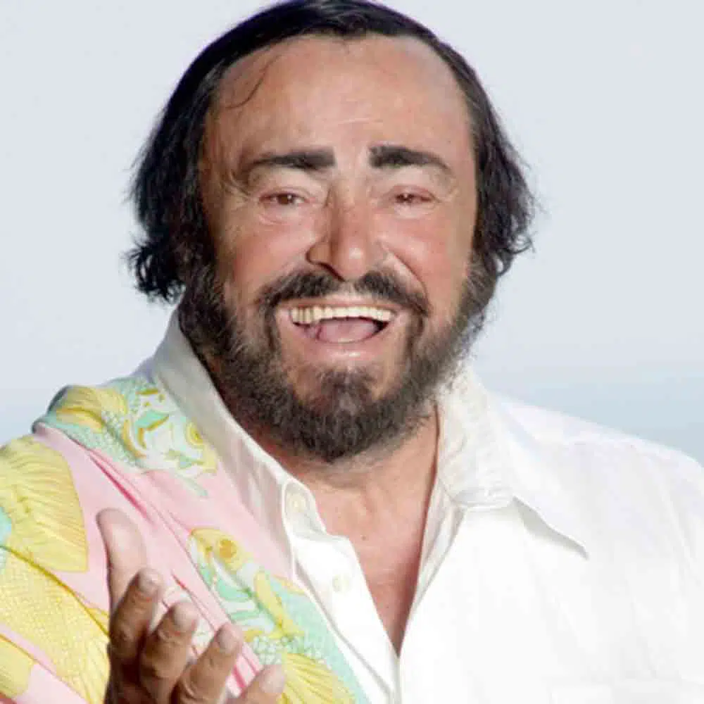 Luciano Pavarotti (Лучано Паваротти): Биография певца