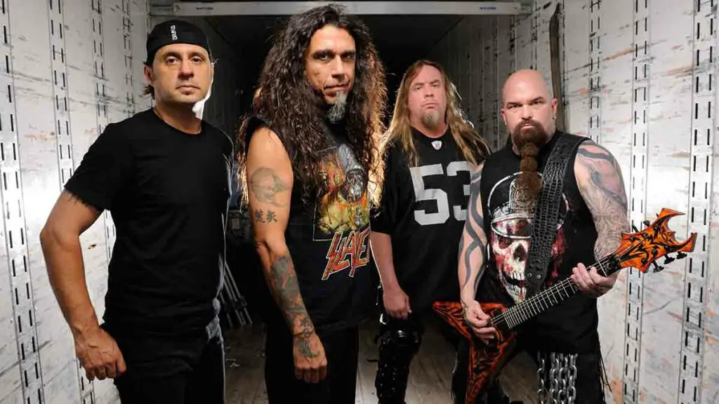 Slayer (Слаер): Биография группы