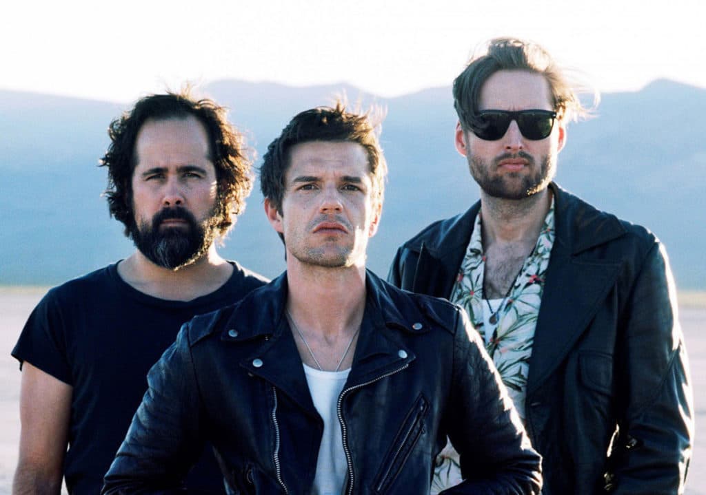 The Killers: Биография группы
