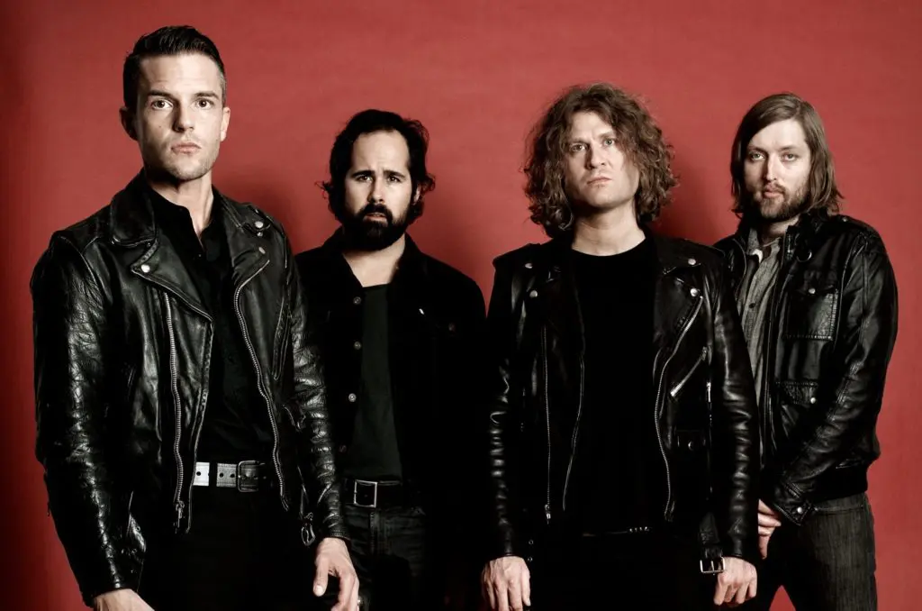 The Killers: Биография группы