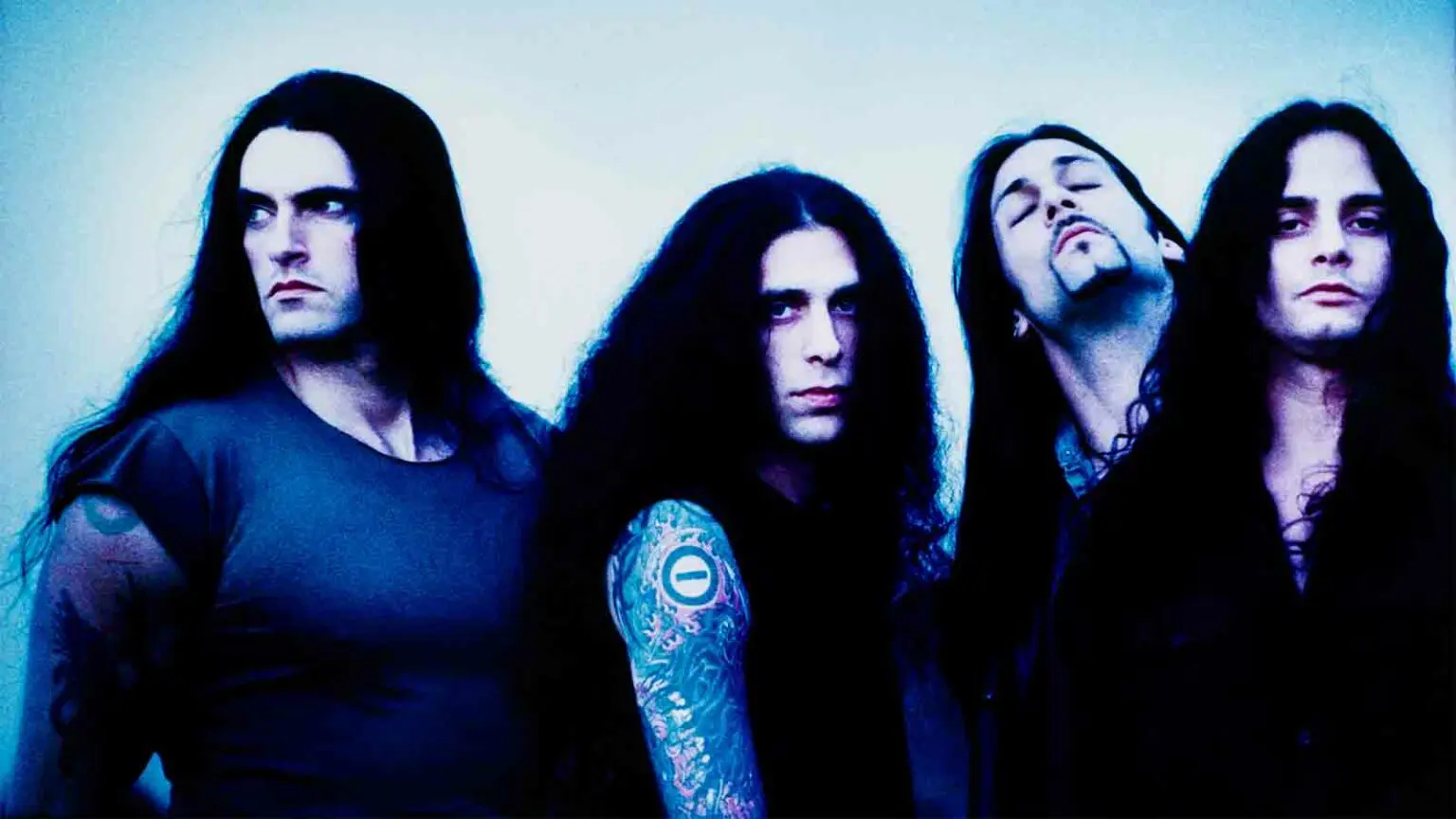 Type O Negative: Band Biography - Salve Music