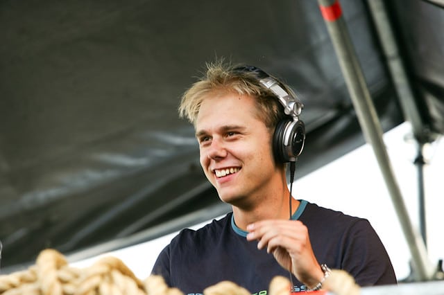 Armin van Buuren (Армин ван Бюрен): Биография артиста