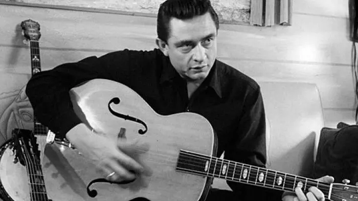 Johnny Cash (Джонни Кэш): Bioграфия артиста