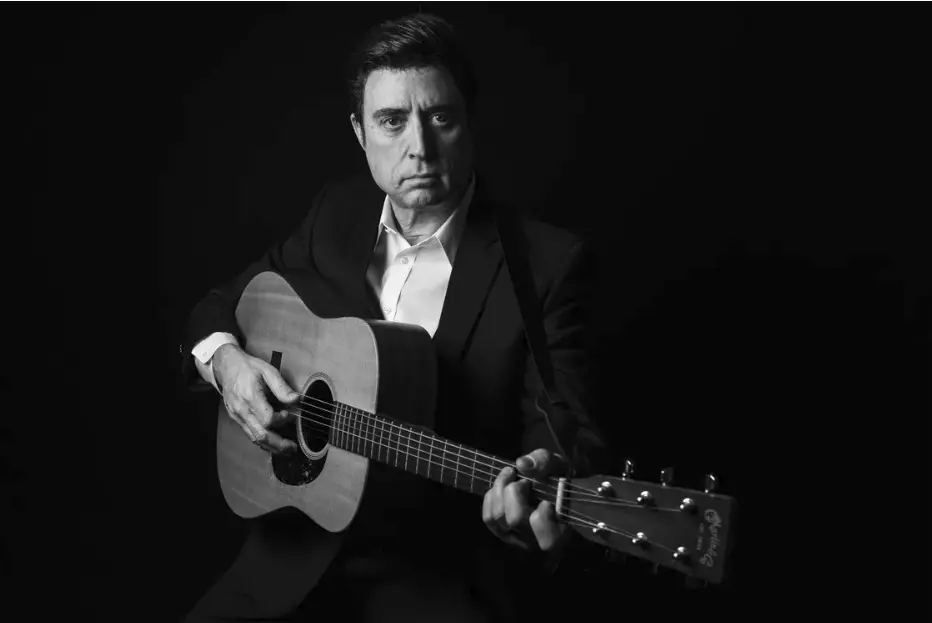 Johnny Cash (Джонни Кэш): Биография артиста