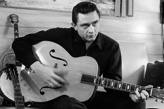 Johnny Cash (Джонни Кэш): Биография артиста