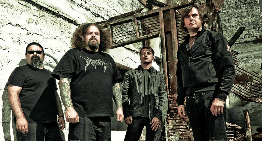 Napalm Death: Биография группы