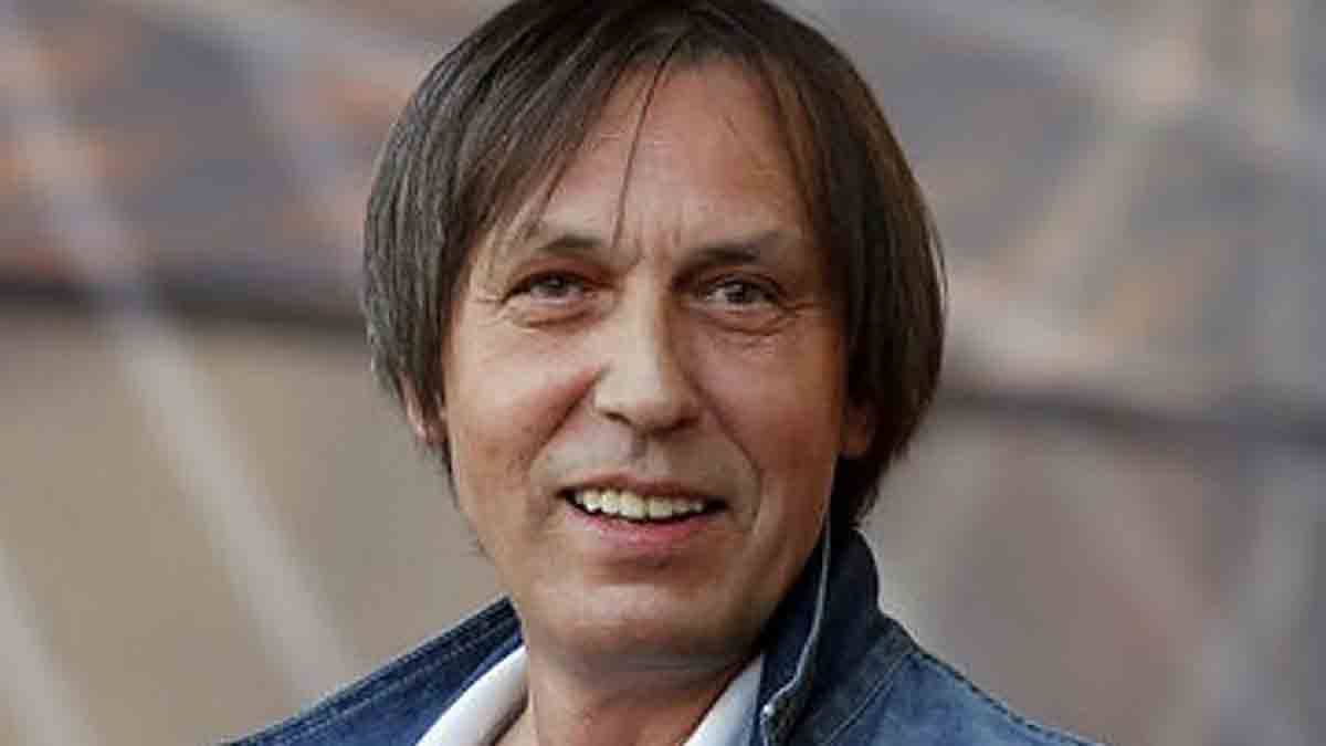Nikolay Noskov: Biography of the artist - Salve Music