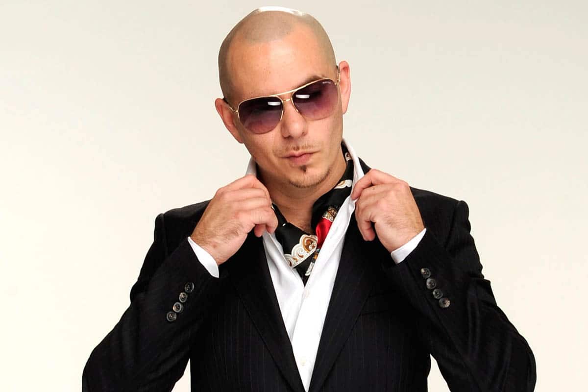 Pitbull (Питбуль): Биография артиста - Salve Music