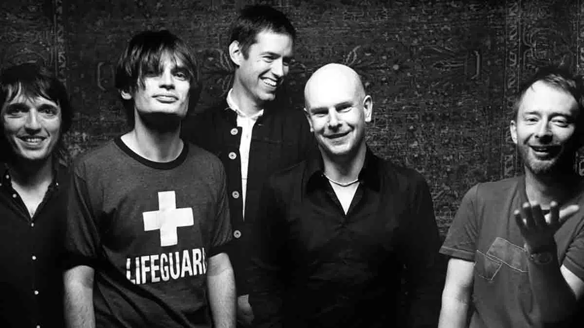 Radiohead (Radiohead): Biography of the group - Salve Music