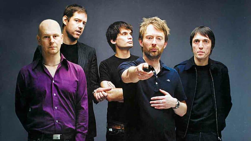 Radiohead (Радиохэд): Биография группы