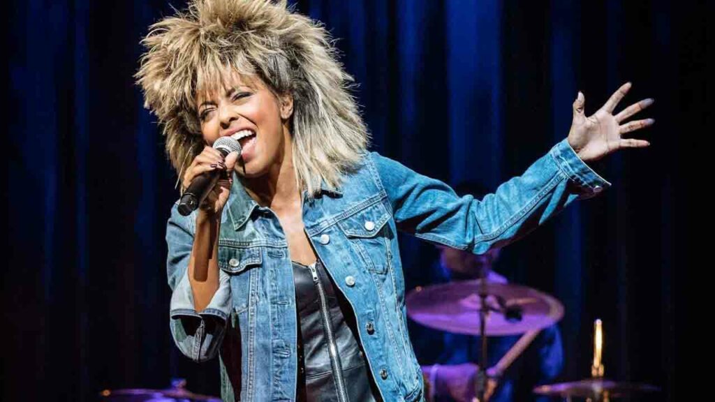 Tina Turner (Тина Тернер): Биография певицы