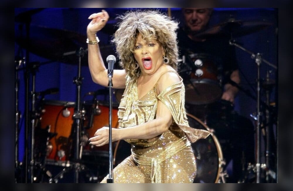 Tina Turner (Тина Тернер): Биография певицы