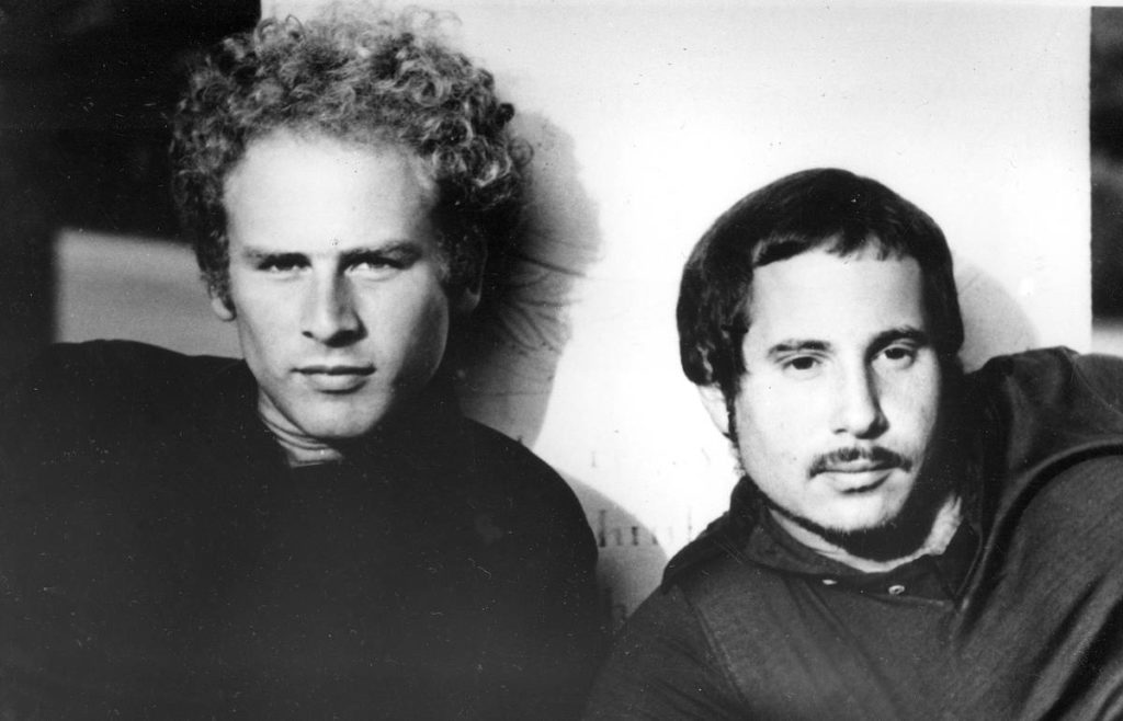 Simon & Garfunkel (Саймон и Гарфункель): Биография группы