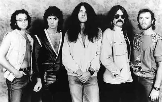 Deep Purple (Дип Перпл): Биография группы