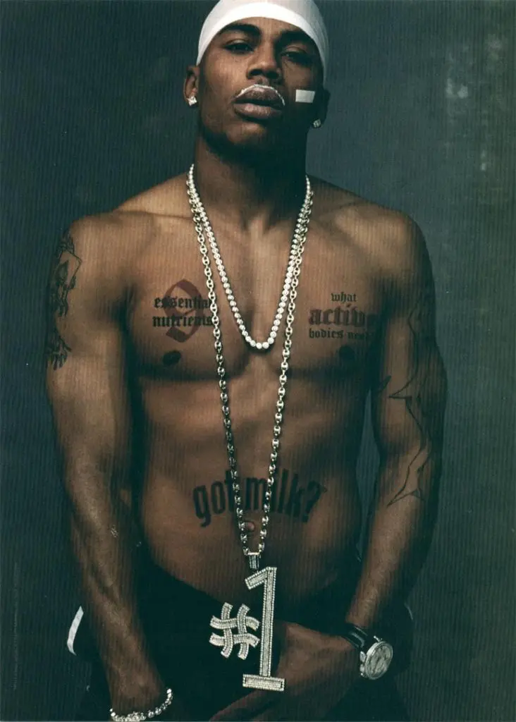Nelly: Биография артиста