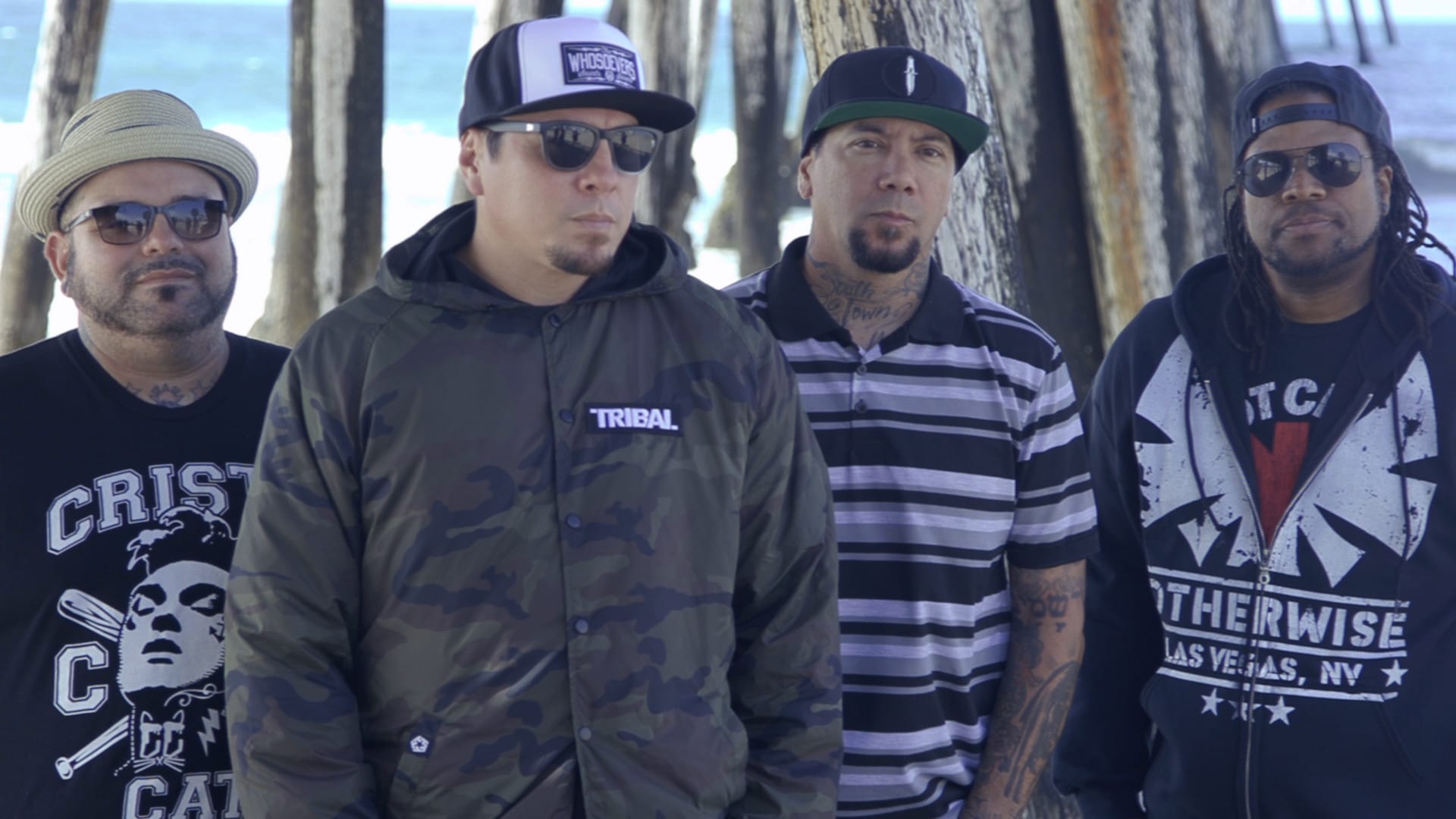 P.O.D. (П.О.Д) Биография группы Salve Music