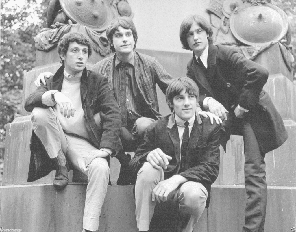 The Kinks (Зе Кинкс): Биография группы