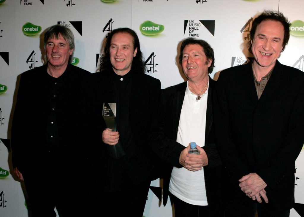 The Kinks (Зе Кинкс): Биография группы
