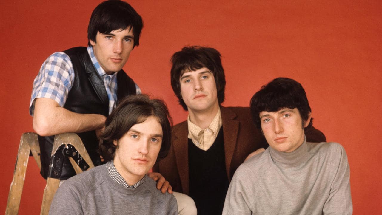 The Kinks (Зе Кинкс): Bioграфия группы