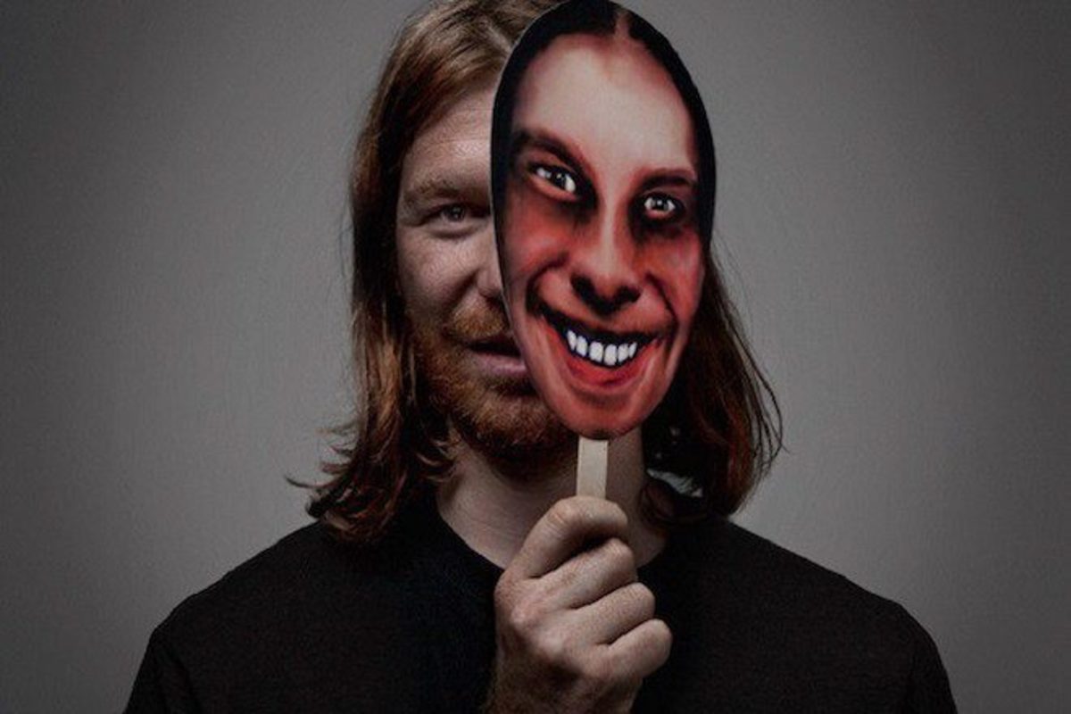 Aphex Twin (Афекс Твин) Биография артиста Salve Music
