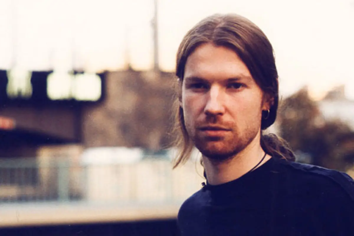 Aphex Twin (Афекс Твин): Биография артиста
