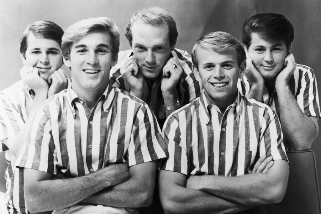 The Beach Boys (Зе Бич Бойз): Биография группы