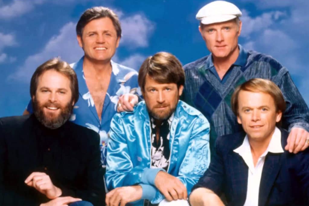 The Beach Boys (Зе Бич Бойз): Биография группы
