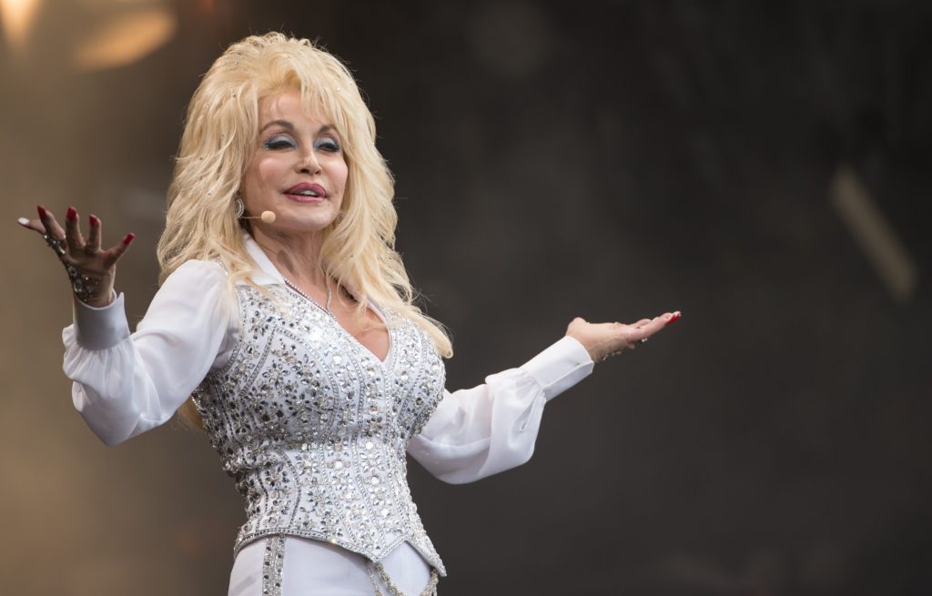 Dolly Parton (Долли Партон) Биография певицы