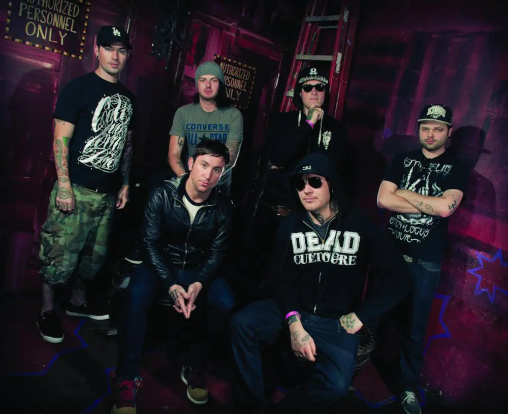 Hollywood Undead (Голливуд Андед): Биография группы