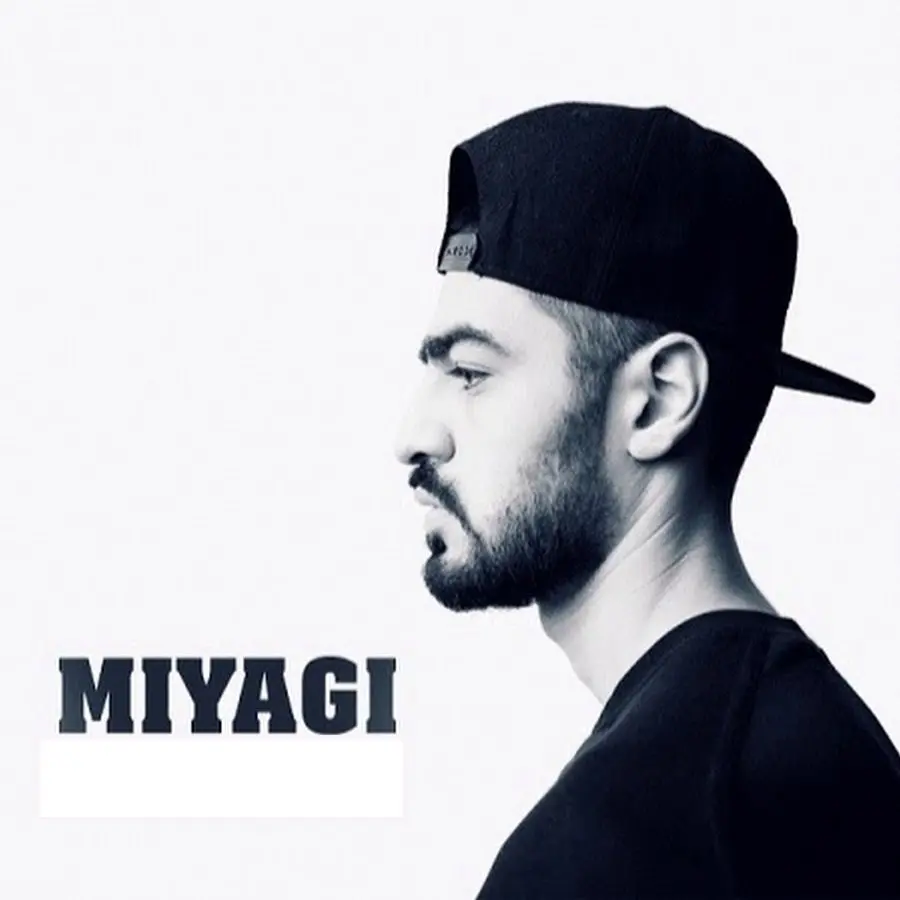 (Miyagi) МияГи: Биография артиста