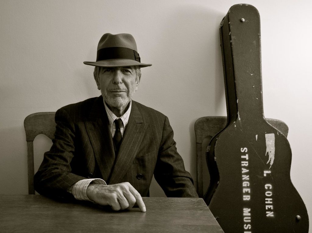 Leonard Cohen (Леонард Коэн): Биография артиста